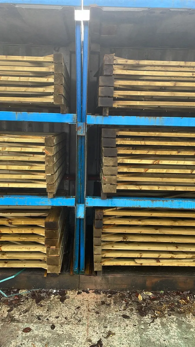 Container racking storage - Image 4