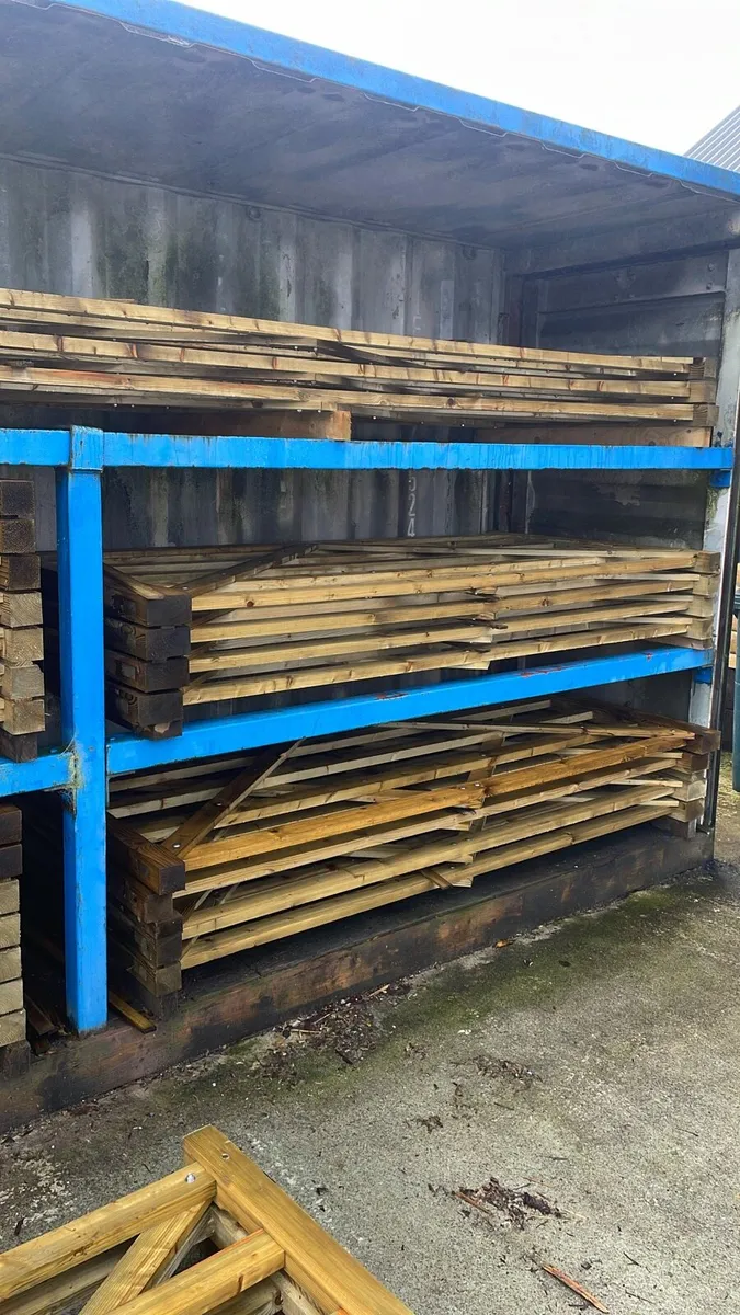 Container racking storage - Image 3