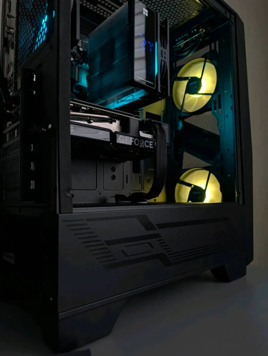 AMD Ryzen AM5 Gaming PC | DDR5 Ram | 1TB NVMe | RT - Image 2