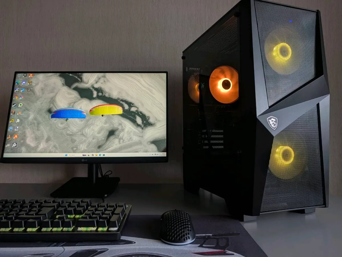 AMD Ryzen AM5 Gaming PC | DDR5 Ram | 1TB NVMe | RT - Image 4