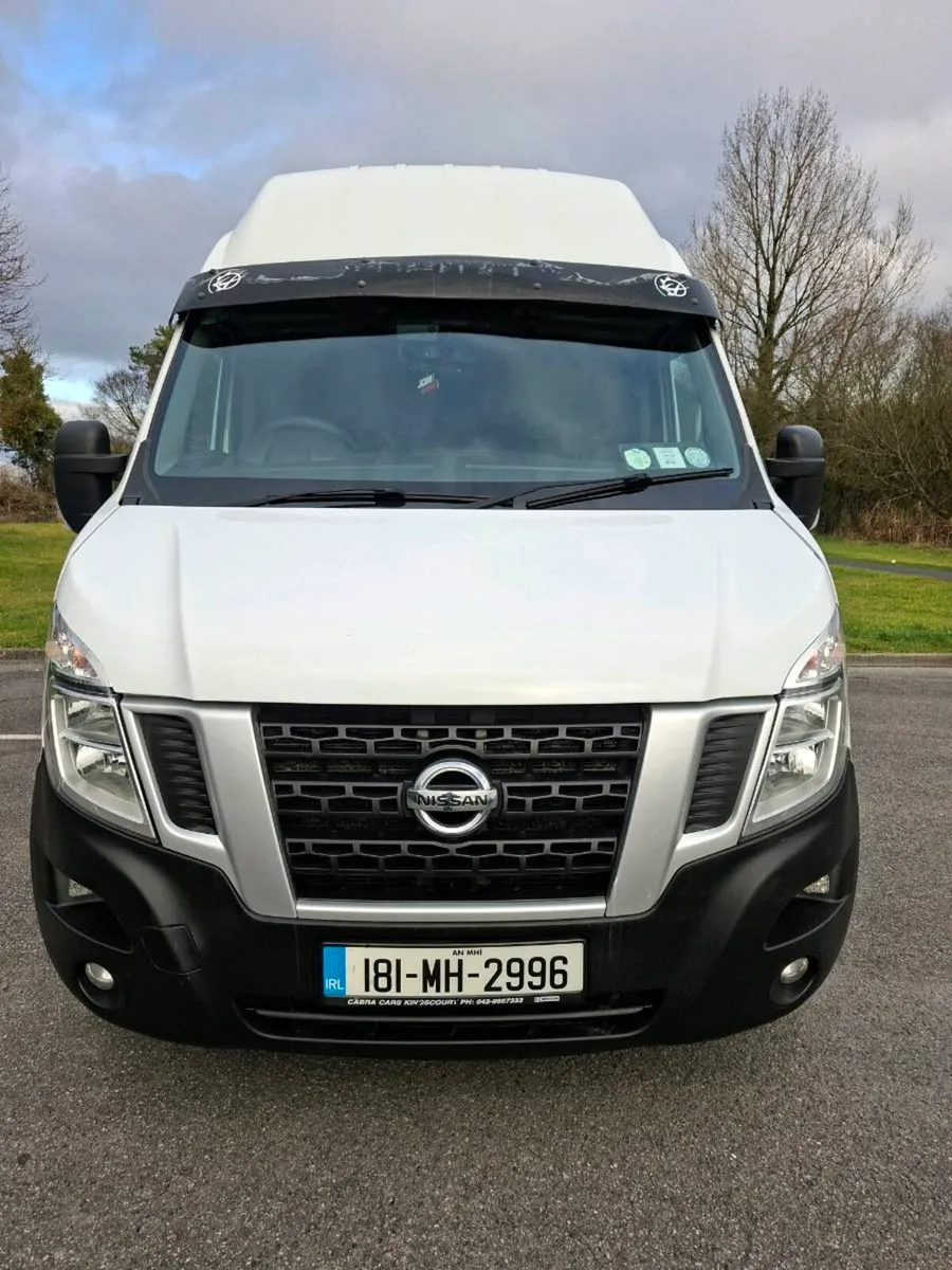 Nissan NV400 4.5 tonne - Image 4