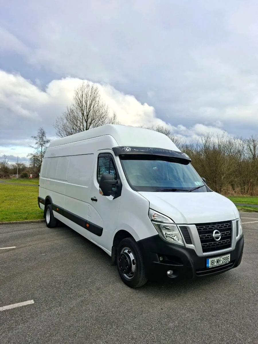Nissan NV400 4.5 tonne - Image 2