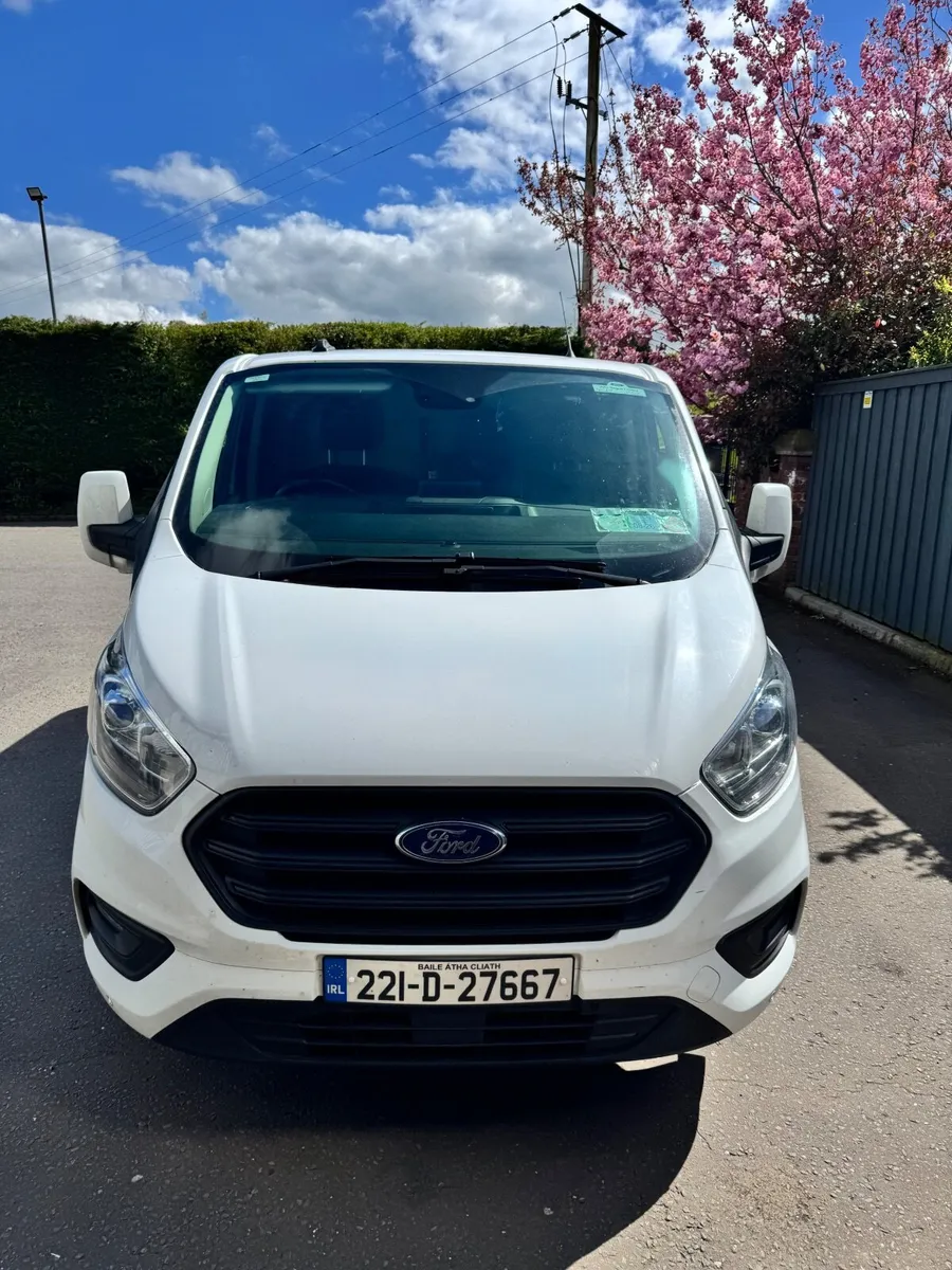 Ford Transit Custom 2022 - Image 4