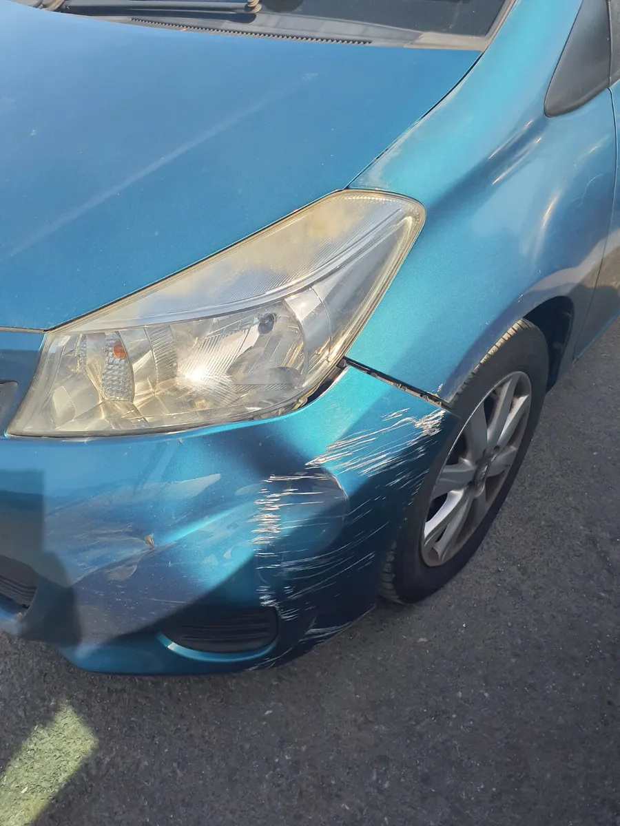 Toyota yaris 2012 Clearance Sale €3,000 - Image 4
