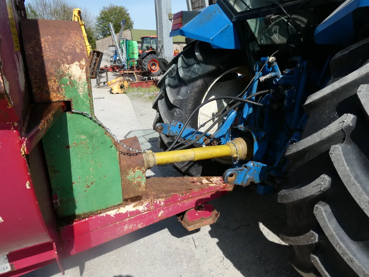 Marshall 70 Rotaspreader - Image 4