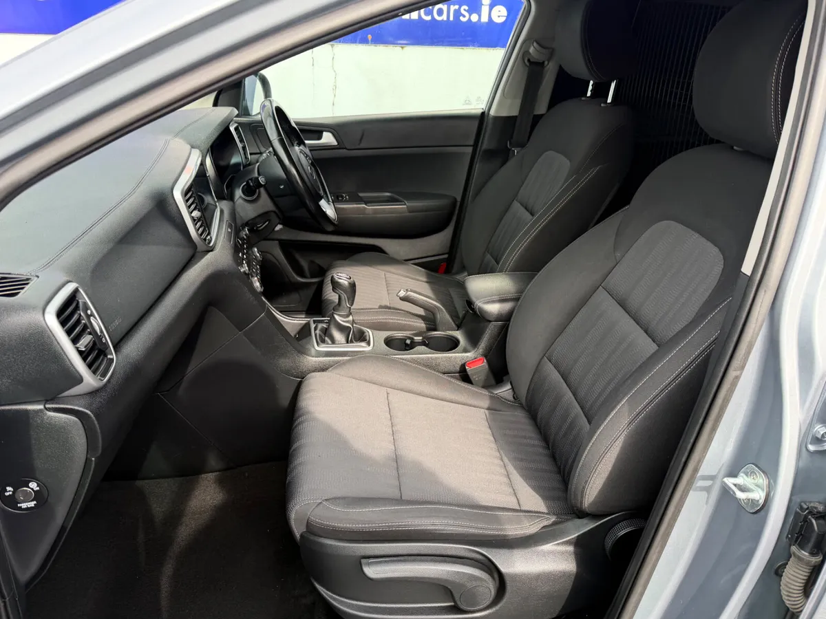 2022 KIA SPORTAGE 1.6CRDI K2 COMMERCIAL 2 SEAT - Image 4