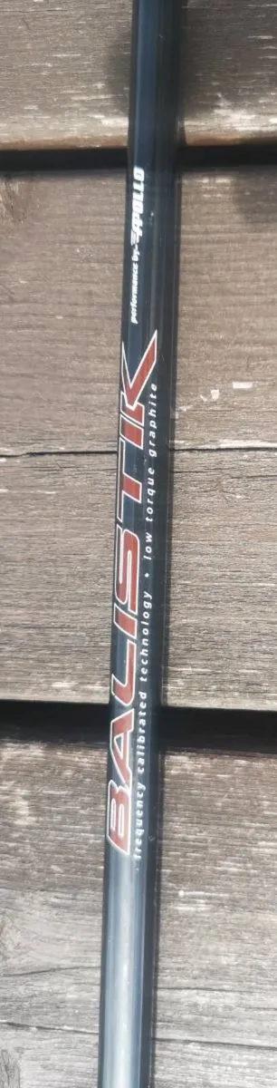 MD Golf Superstrong Ti 460 Driver, 10.5 deg, stiff - Image 4