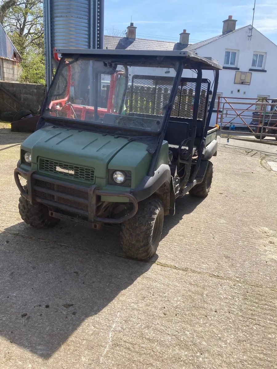 ATV , QUAD, MULE 4x4 - Image 1