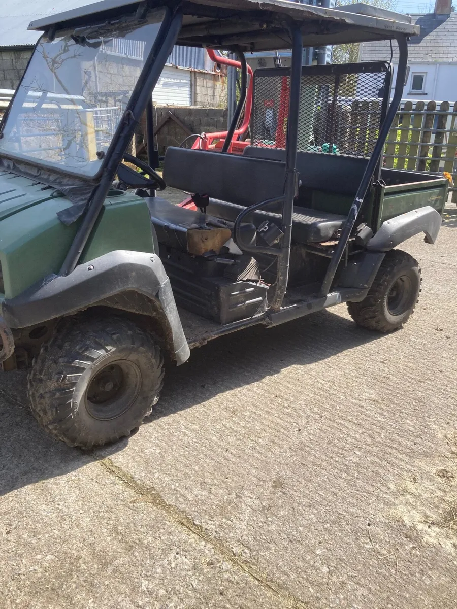 ATV , QUAD, MULE 4x4 - Image 3