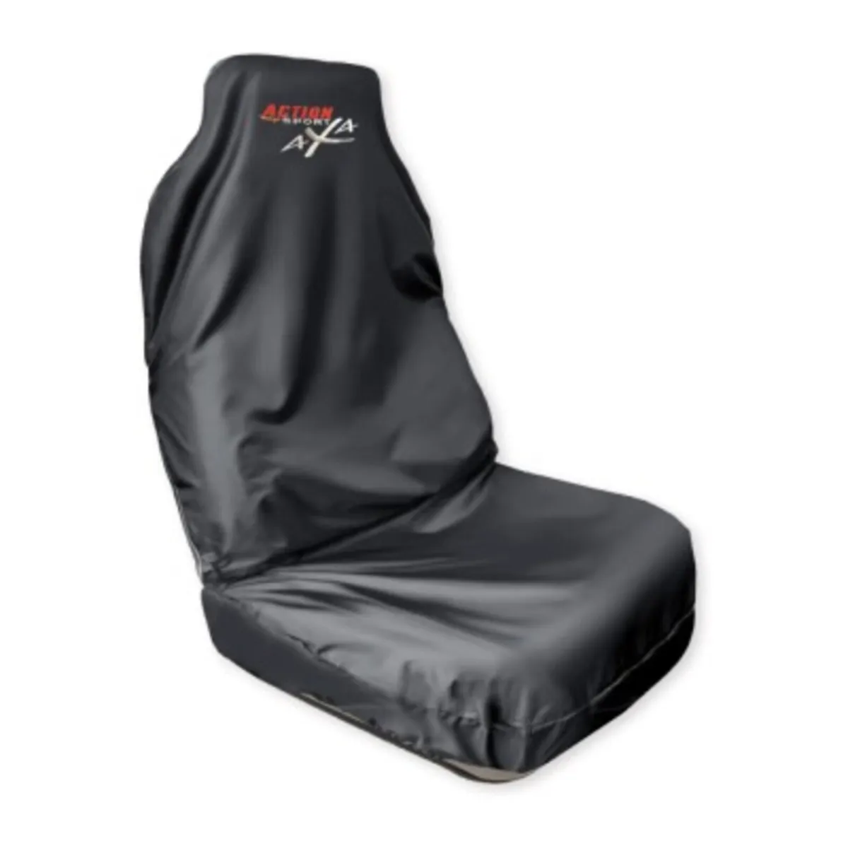 ACTION SPORT 4×4 HEAVY DUTY SEAT COVERS X2 - Image 1