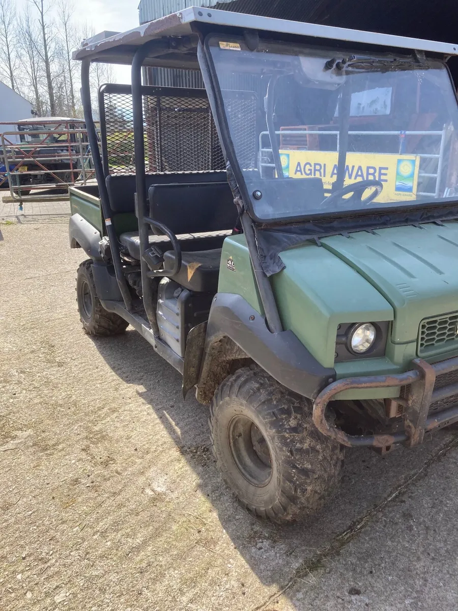 ATV , QUAD, MULE 4x4 - Image 2