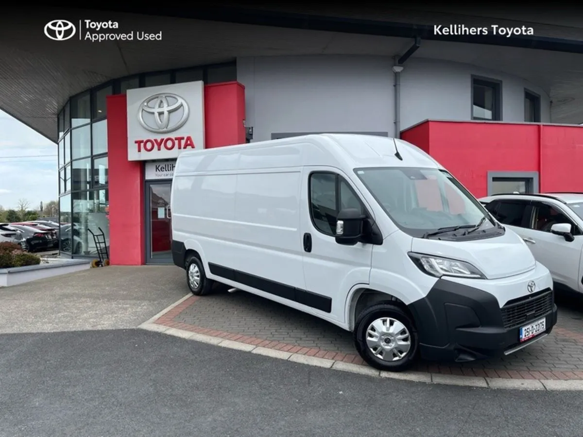 Toyota Proace PROACE MAX GX 140HP - Image 1