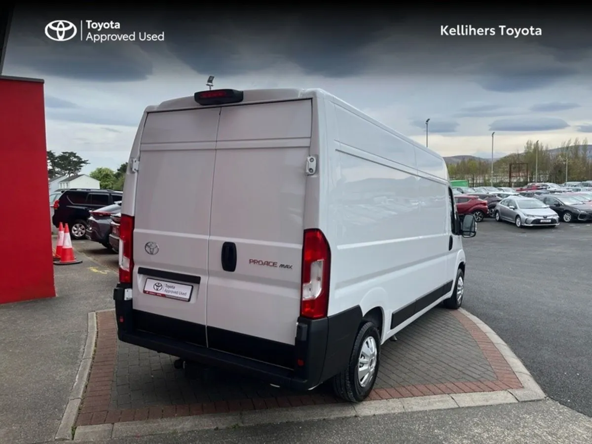 Toyota Proace PROACE MAX GX 140HP - Image 2