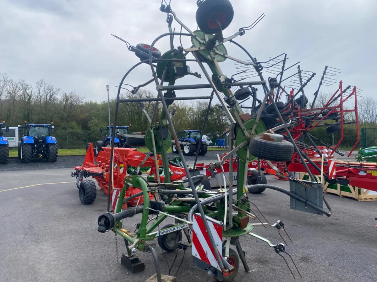 2019 Fendt Tedder (Great Value) - Image 2