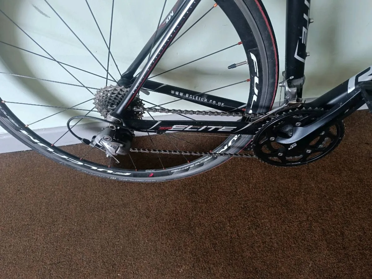 Carbon bike - Image 3