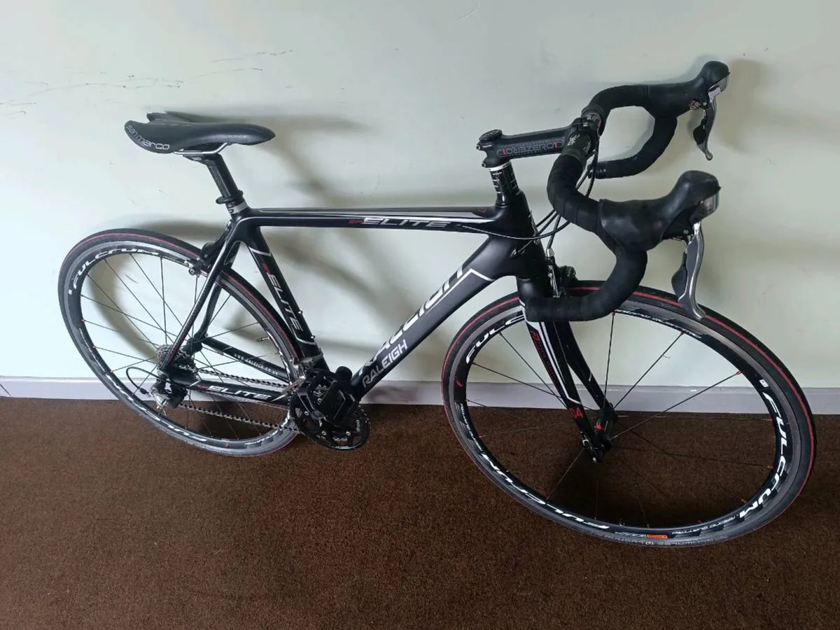 Carbon bike - Image 2