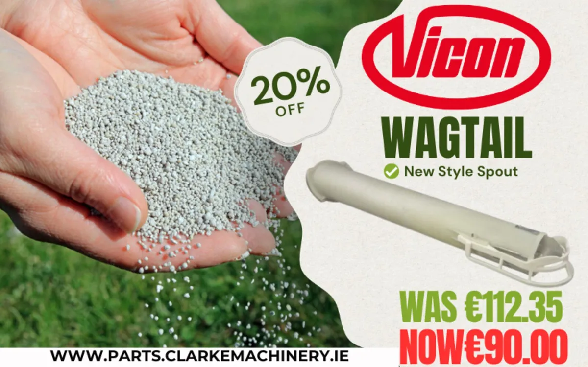 ⭐Vicon New Style Wagtail 03 Series Offer⭐