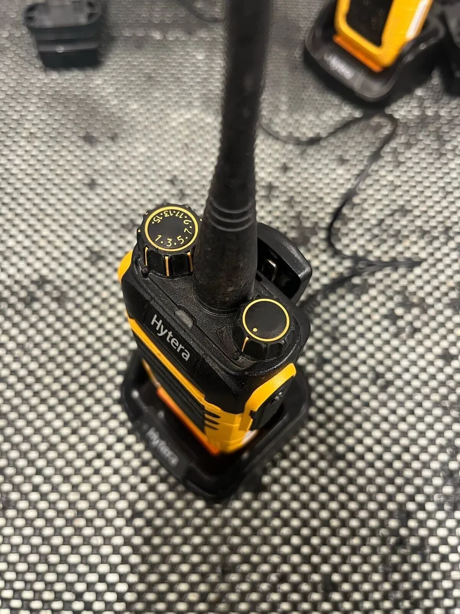 Hytera BD615 Radio Set - Image 3