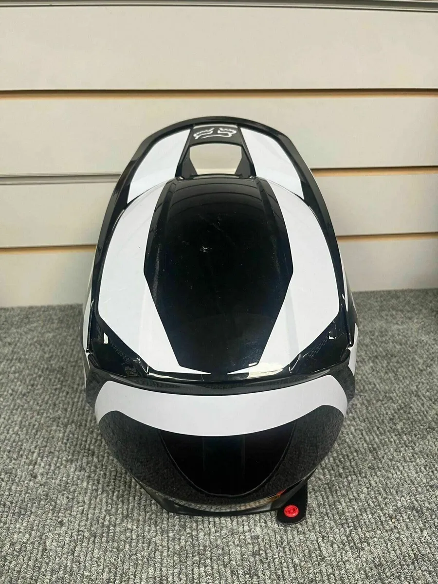 Fox MVRS MotorSport Helmet - Image 4