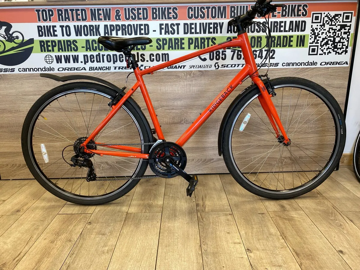 Ridgeback motion (like new) - Image 1