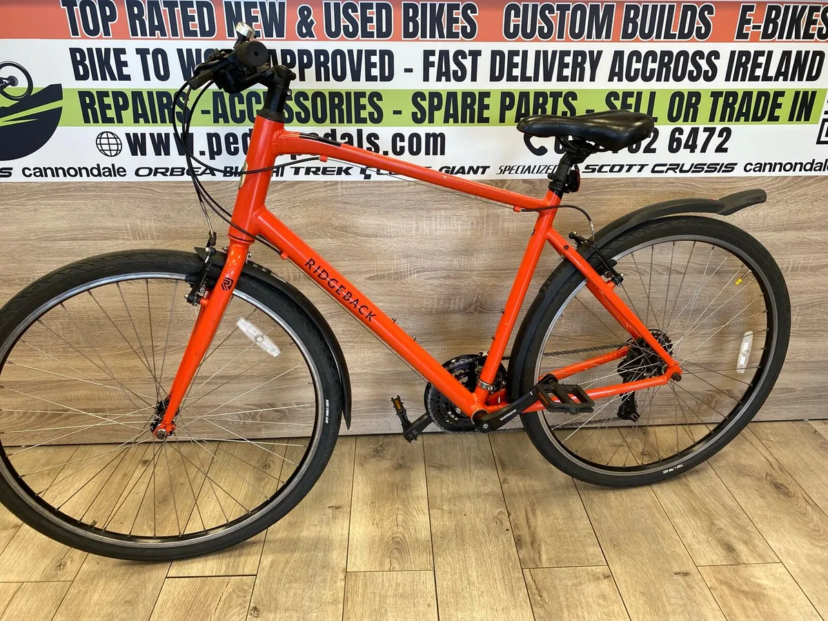 Ridgeback motion (like new) - Image 4