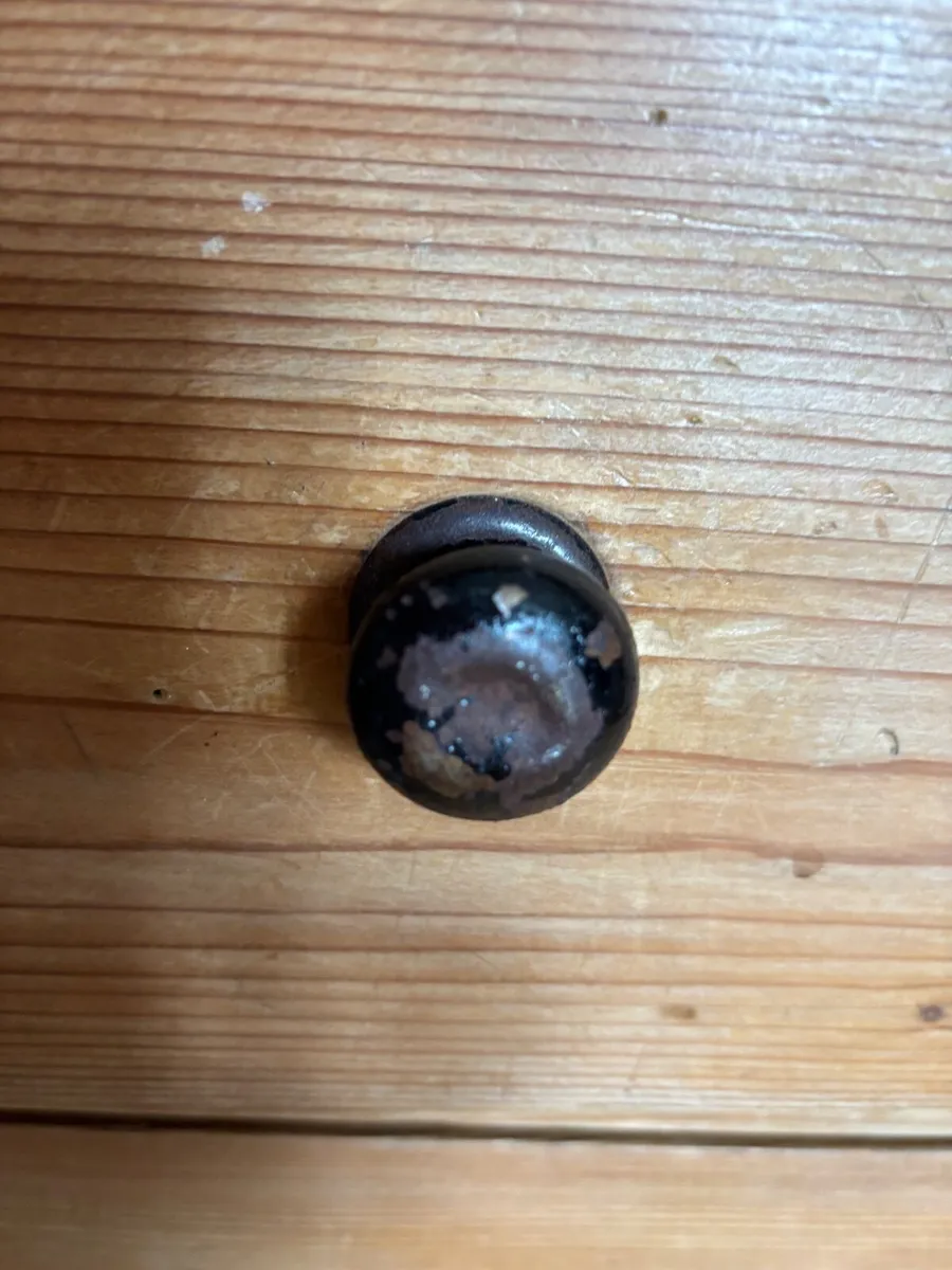 Antique pine drawers - Image 2