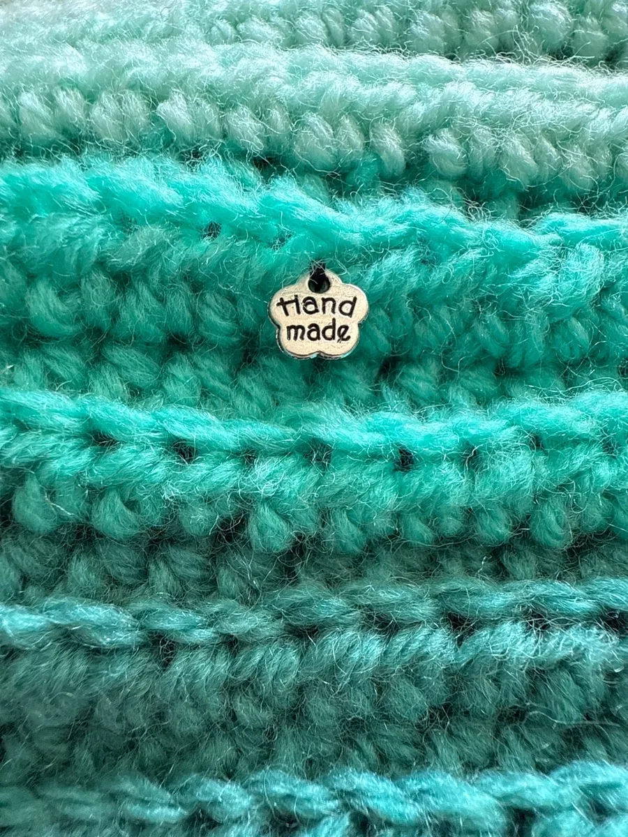 Custom Handmade Crochet Blanket - Image 4