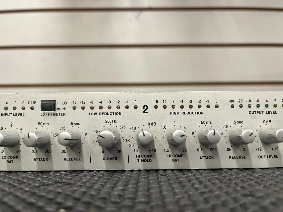 Phonic Optimizer A6500 - Image 4