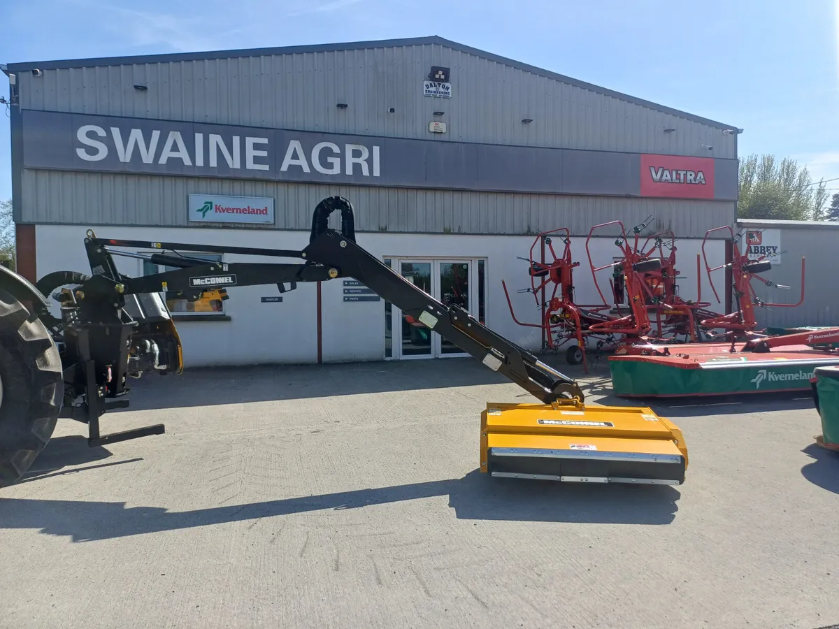 McConnel PA6572T Hedge Cutter - Image 2