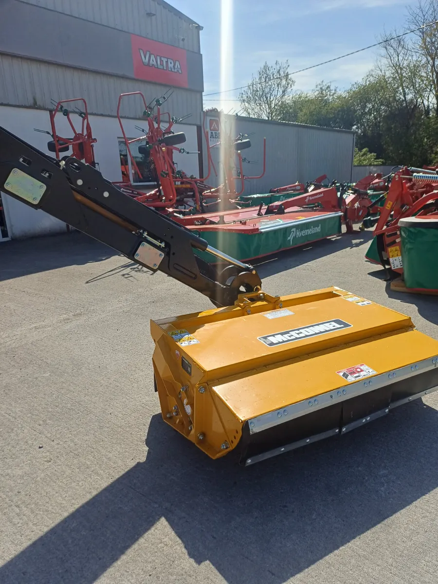 McConnel PA6572T Hedge Cutter - Image 3