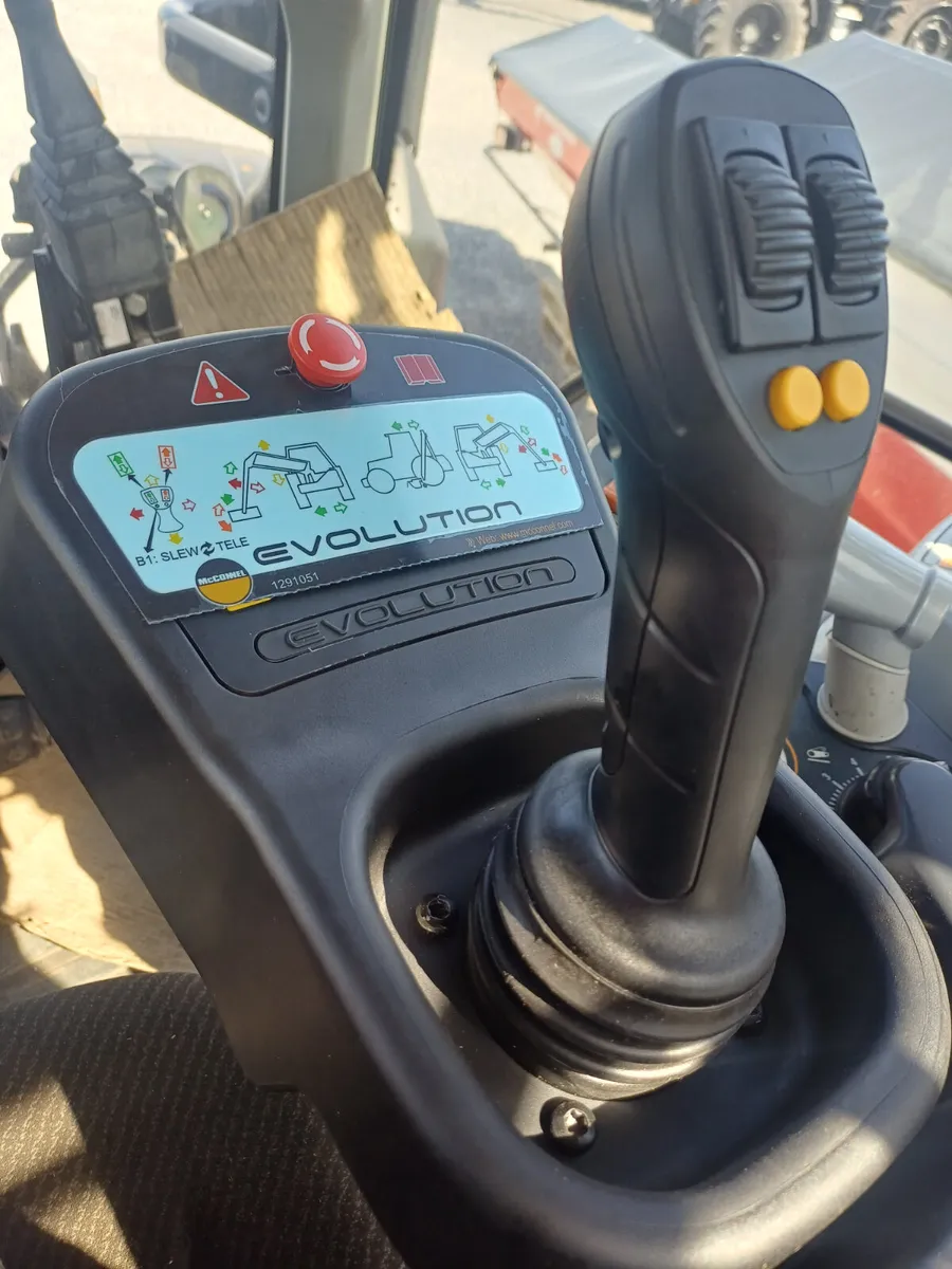 McConnel PA6572T Hedge Cutter - Image 4