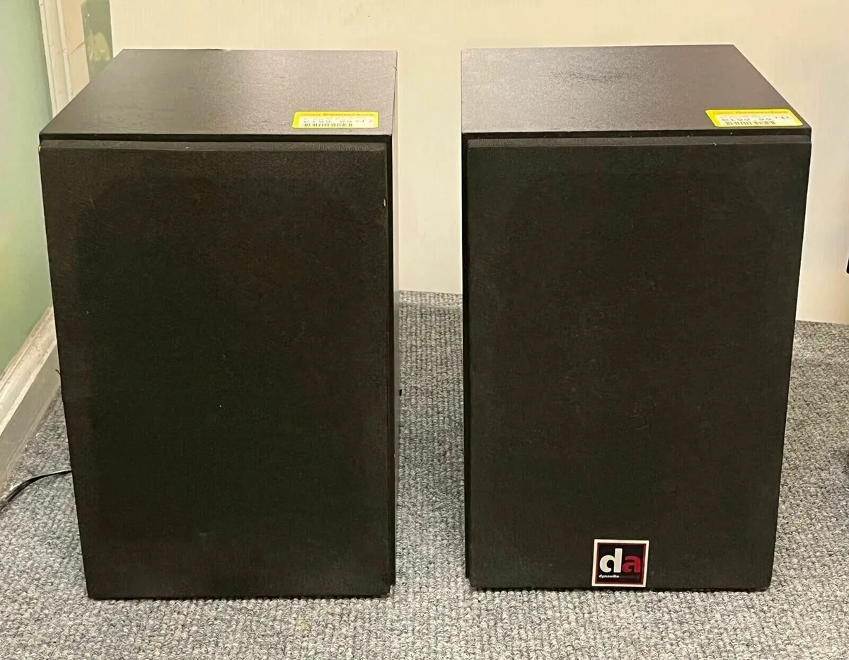 Dynaudio Acoustics BM5 Mk1 Passive Studio Monitors - Image 1
