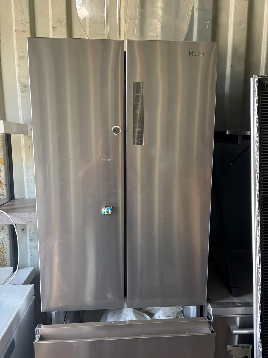 Haiar fridge freezer - Image 1