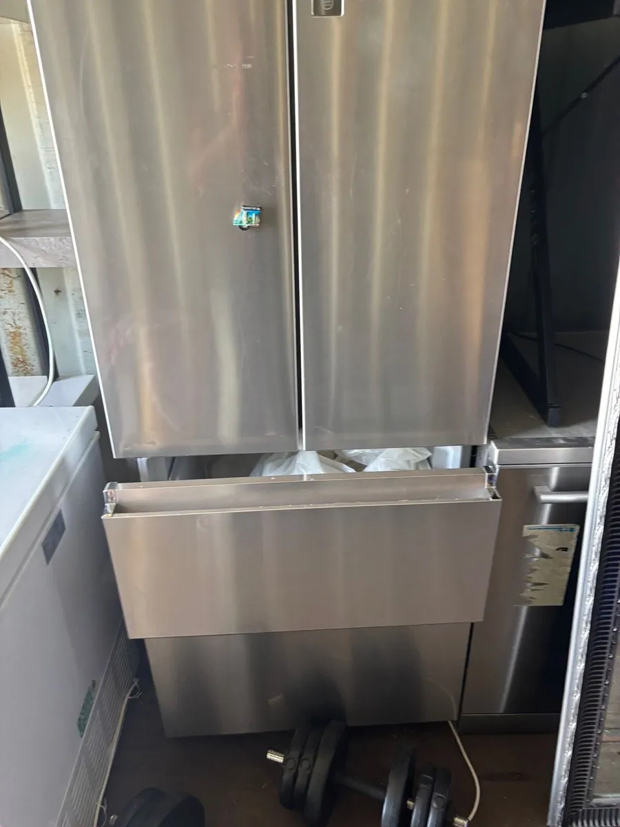 Haiar fridge freezer - Image 2