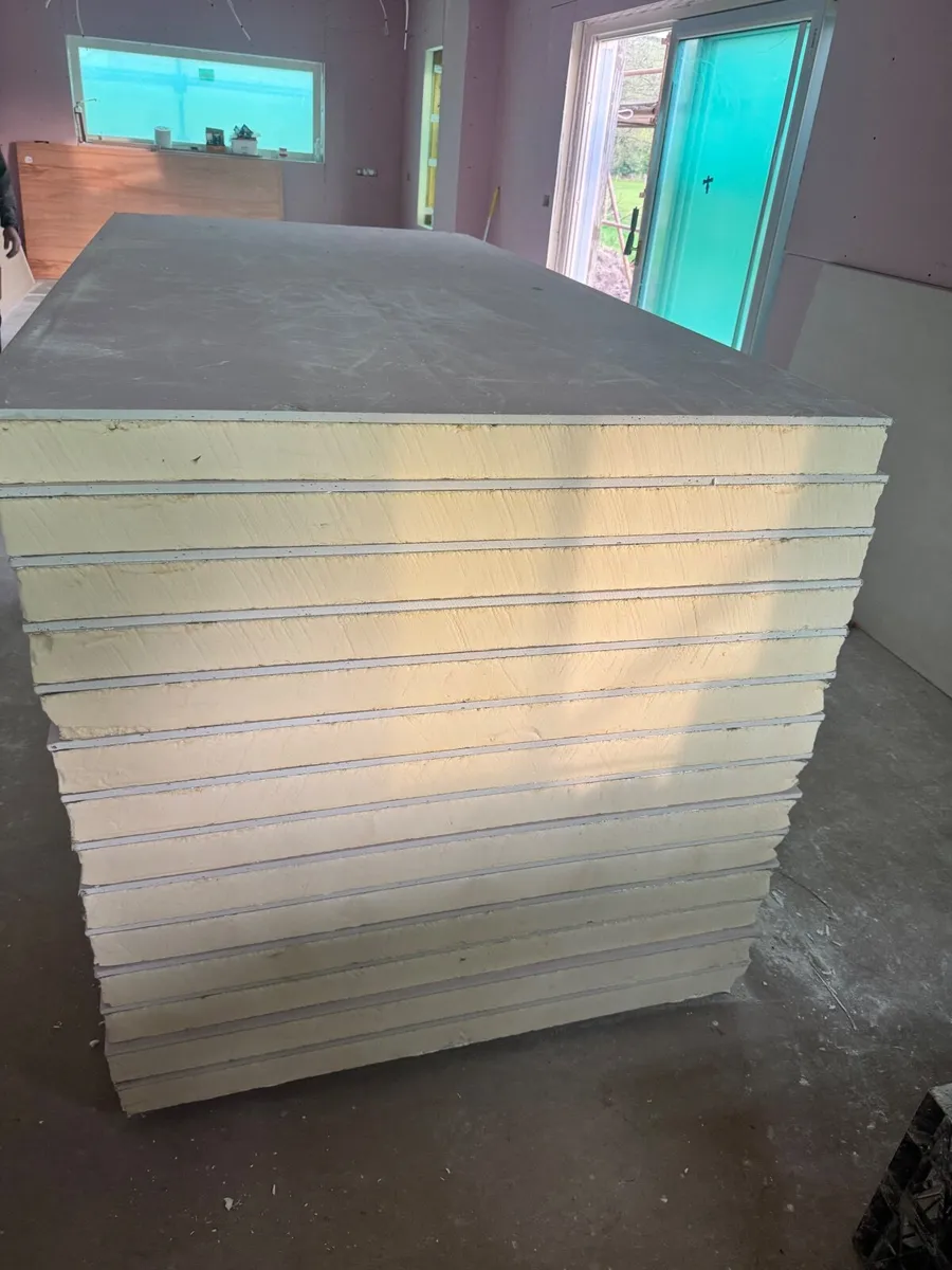Plasterboard - Image 1