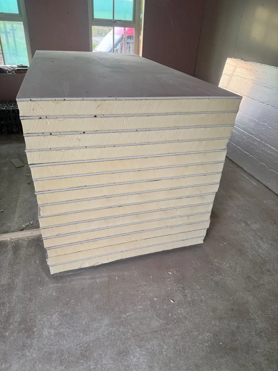 Plasterboard - Image 2