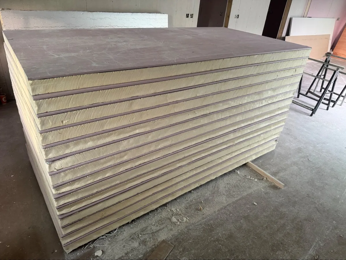Plasterboard - Image 4