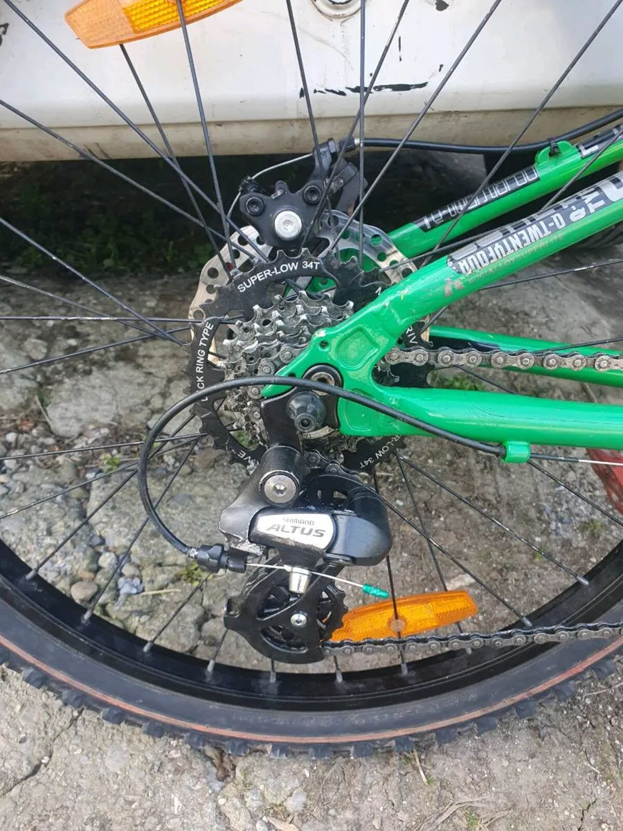 Childs Bike FELT 7-11Y/Olds - Image 3