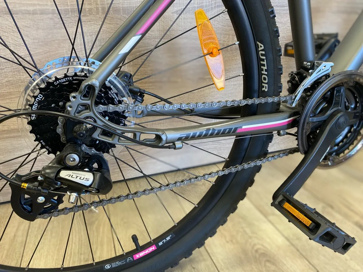 Author 27.5 impulse ASL (brand new) - Image 3