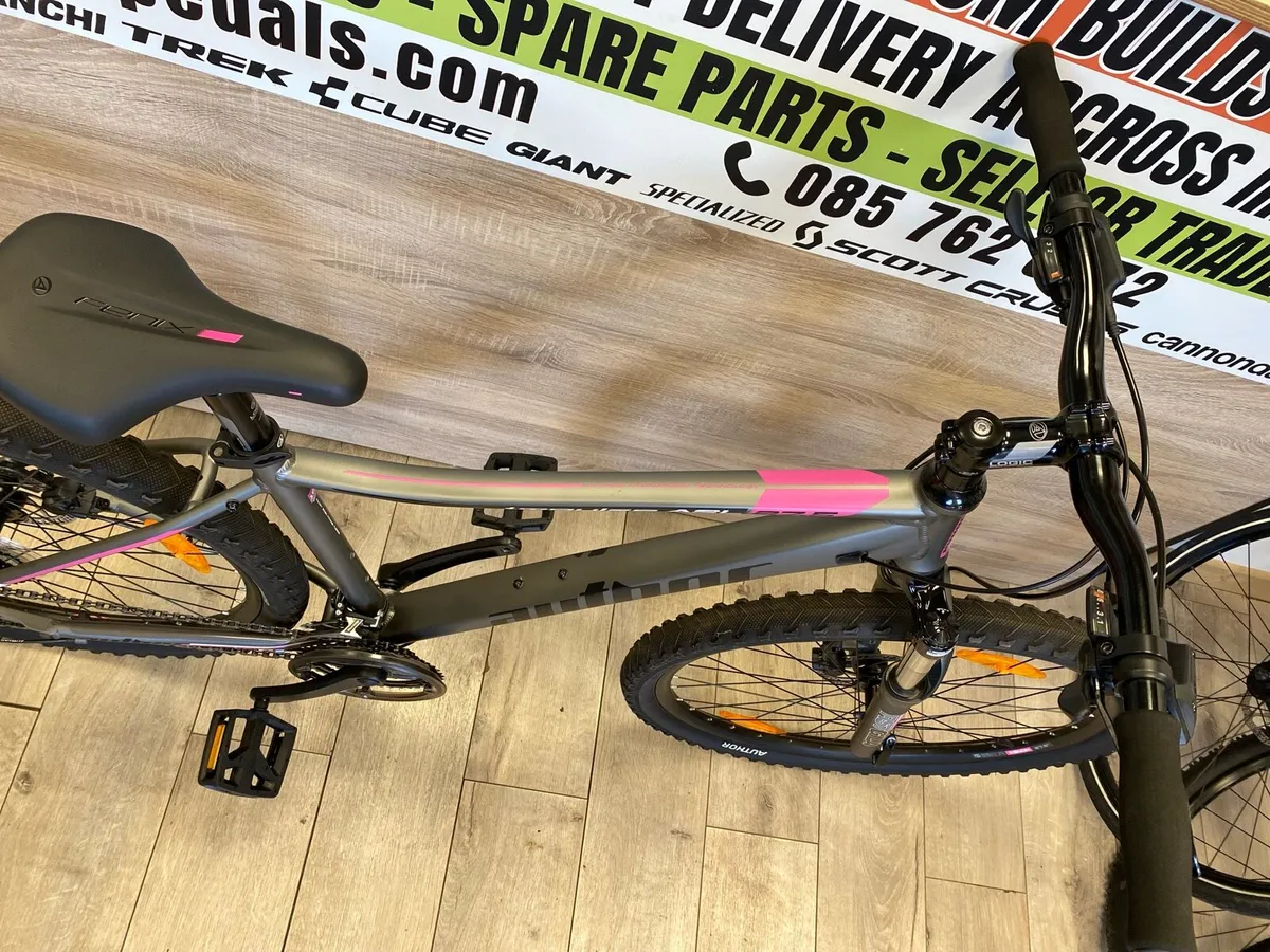 Author 27.5 impulse ASL (brand new) - Image 4