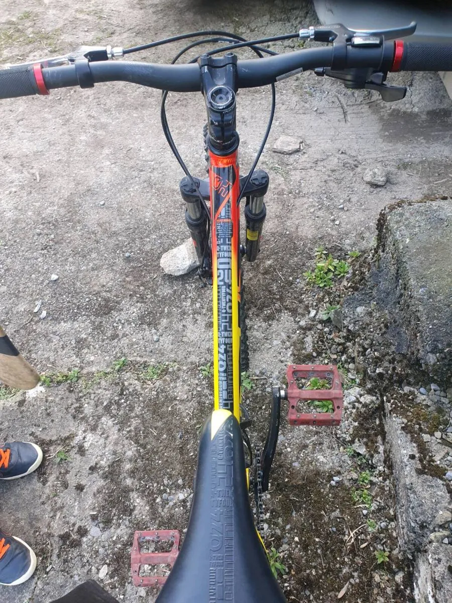 Childs Bike FELT 7-11Y/Olds - Image 4