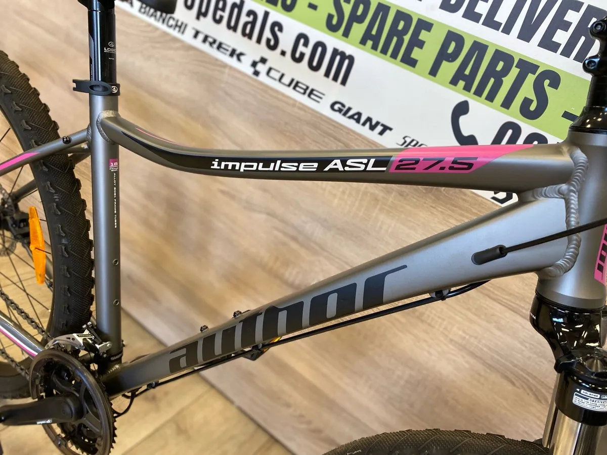 Author 27.5 impulse ASL (brand new) - Image 2