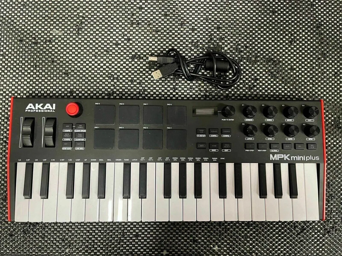 AKAI MPK mini plus - Image 2