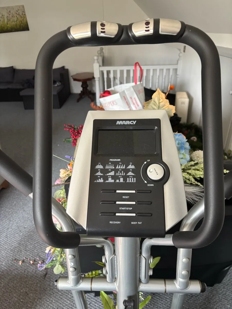 Treadmill and gym stuff - Image 3