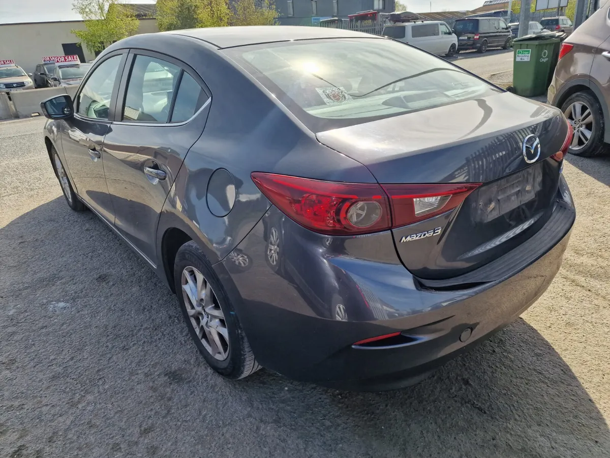 14 MAZDA 3 2.2 D FOR BREAKING - Image 4