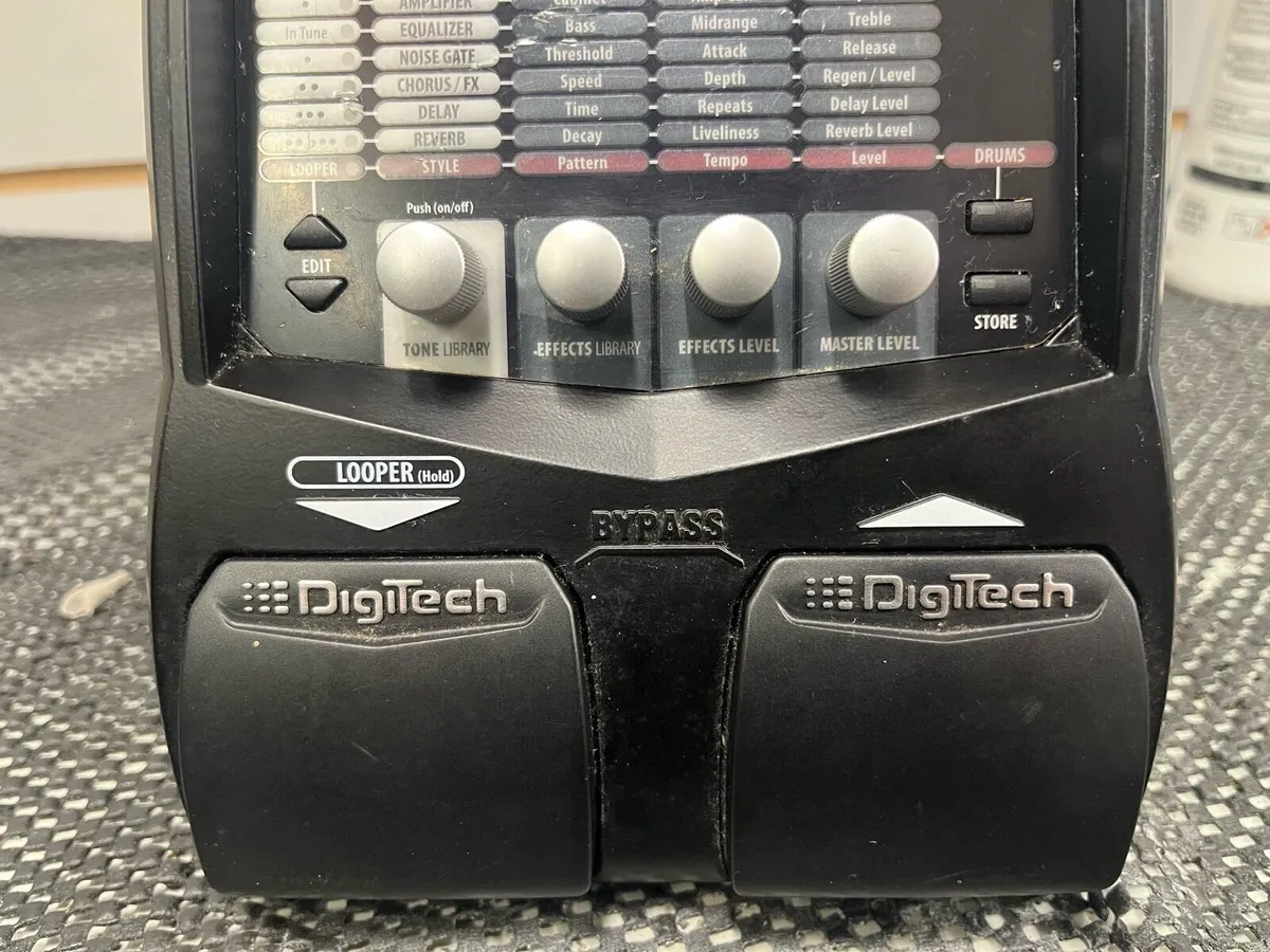 Digitech RP155 - Image 3