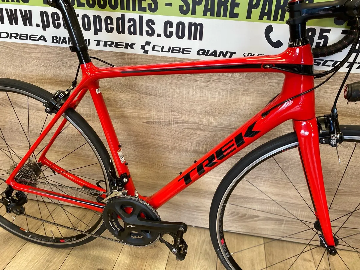 Trek emonda SL 5 (like new) - Image 4