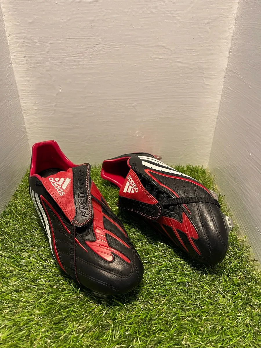 Adidas Predator Powerswerve SG Football Boots - Image 1