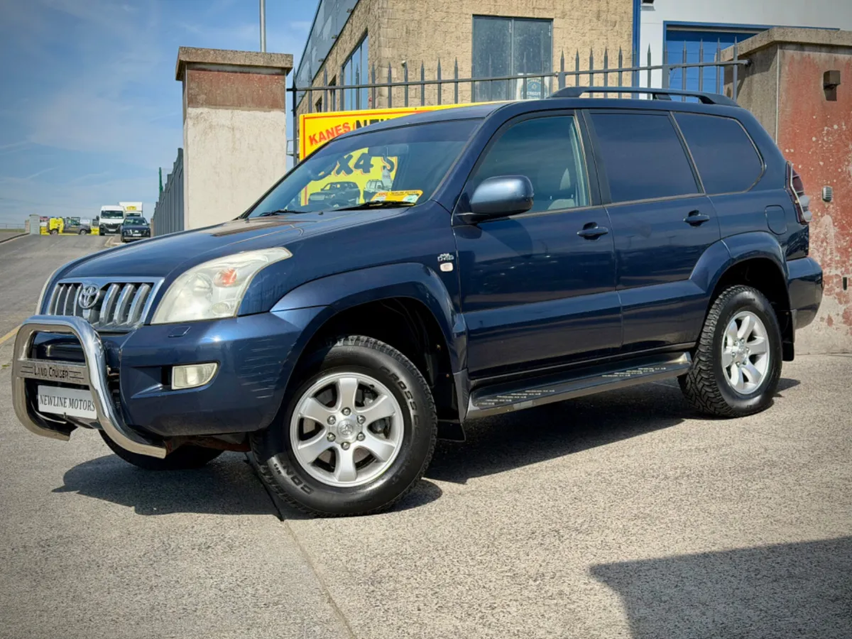 2003 Toyota Landcruiser LWB 134K MILES!! VIDEO!! - Image 3