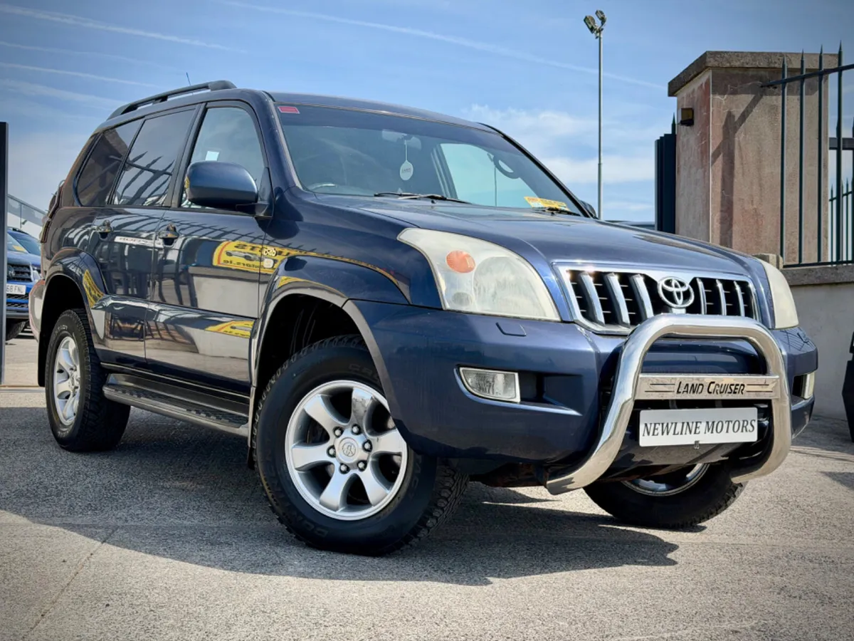 2003 Toyota Landcruiser LWB 134K MILES!! VIDEO!! - Image 4